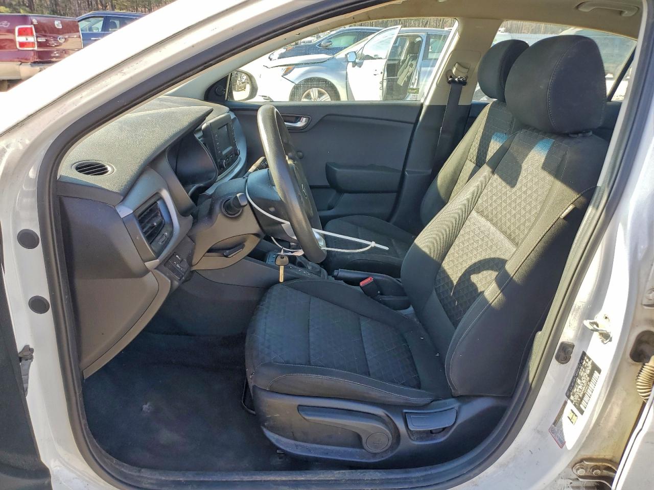 2018 KIA RIO LX photo 7