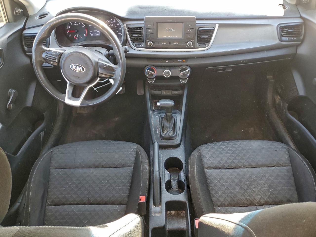 2018 KIA RIO LX photo 8