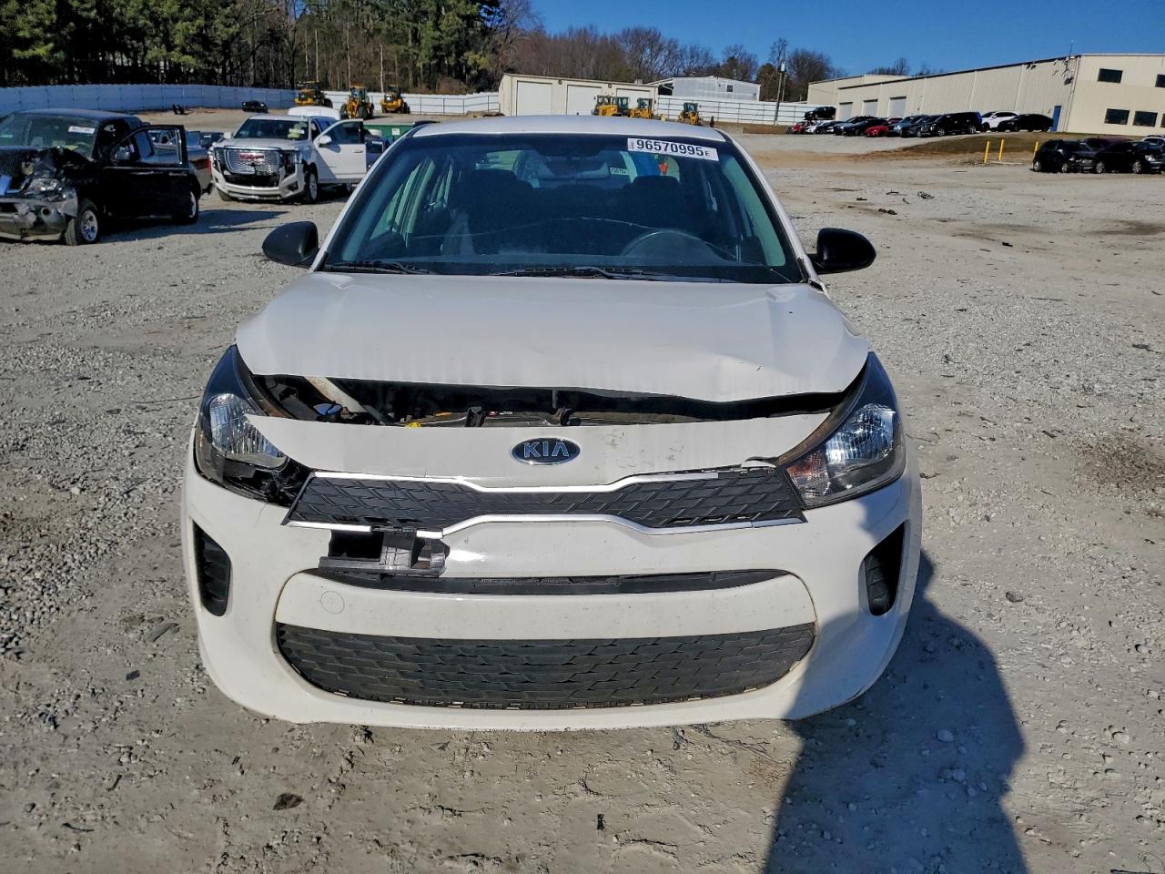 2018 KIA RIO LX photo 5