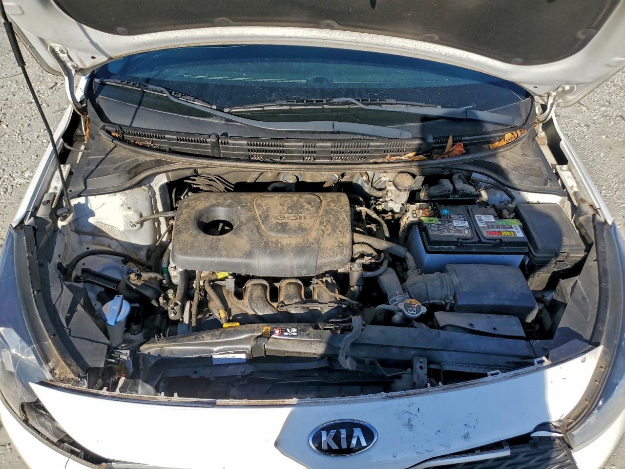 2018 KIA RIO LX photo 11