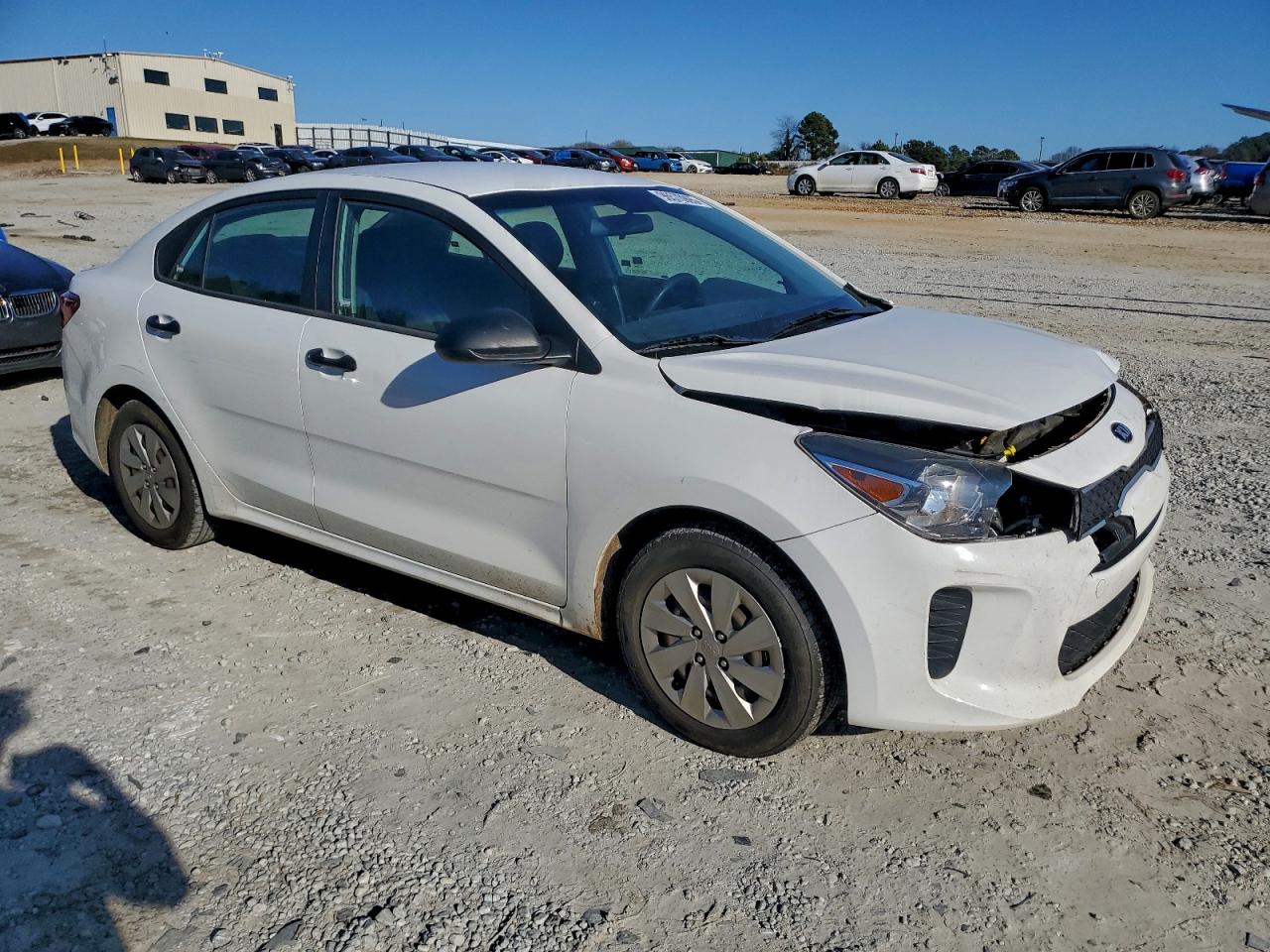 2018 KIA RIO LX photo 4