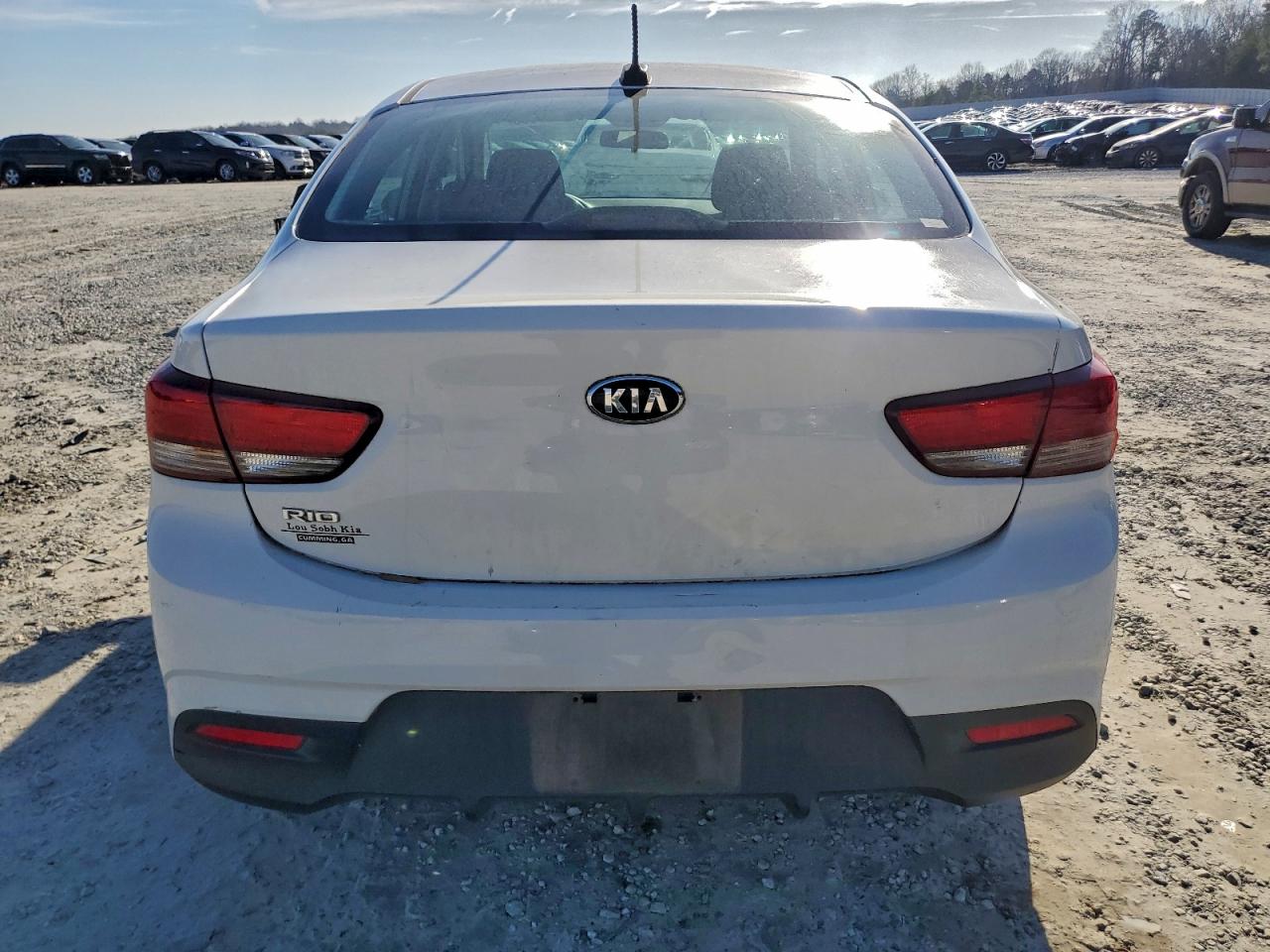 2018 KIA RIO LX photo 6