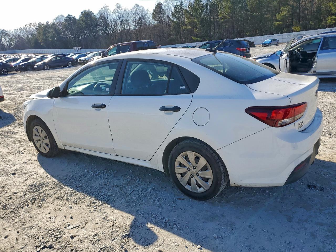 2018 KIA RIO LX photo 2
