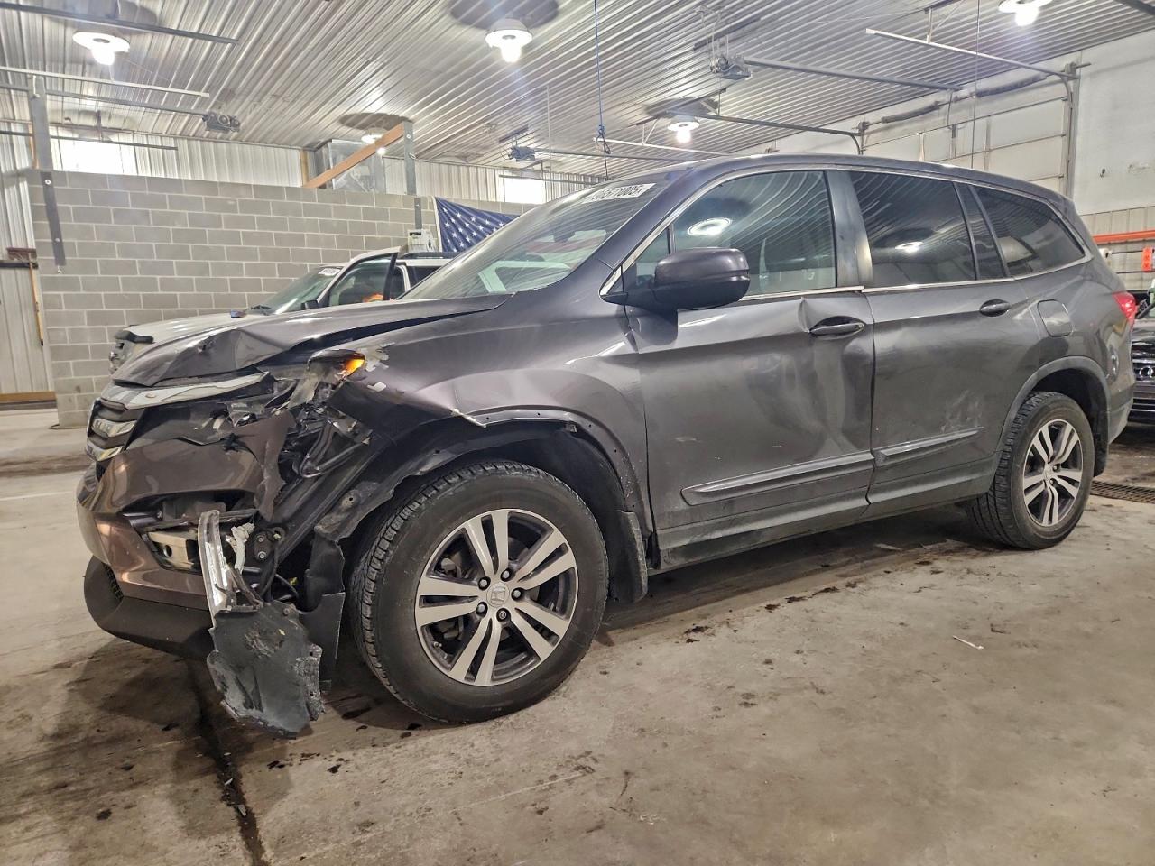 2016 HONDA PILOT