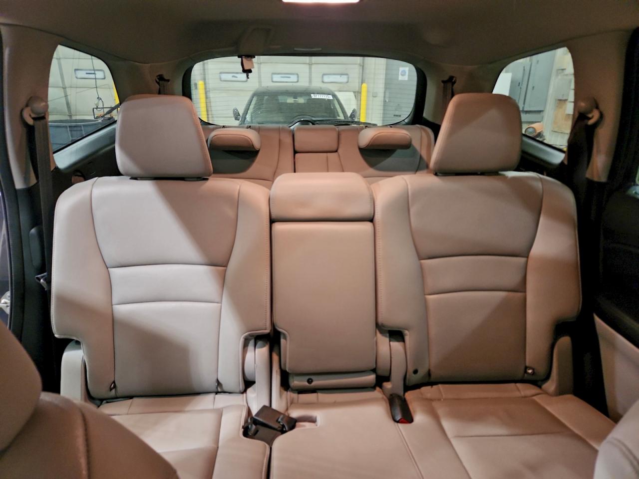 2016 HONDA PILOT EXL photo 10