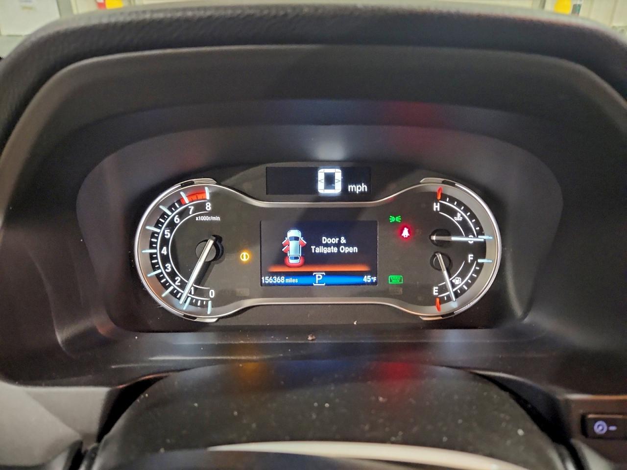2016 HONDA PILOT EXL photo 9