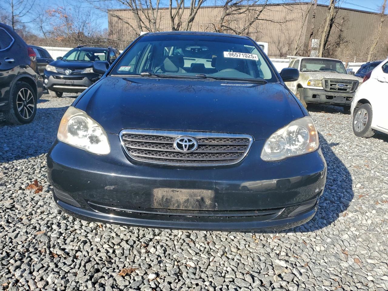 2007 TOYOTA COROLLA CE photo 5