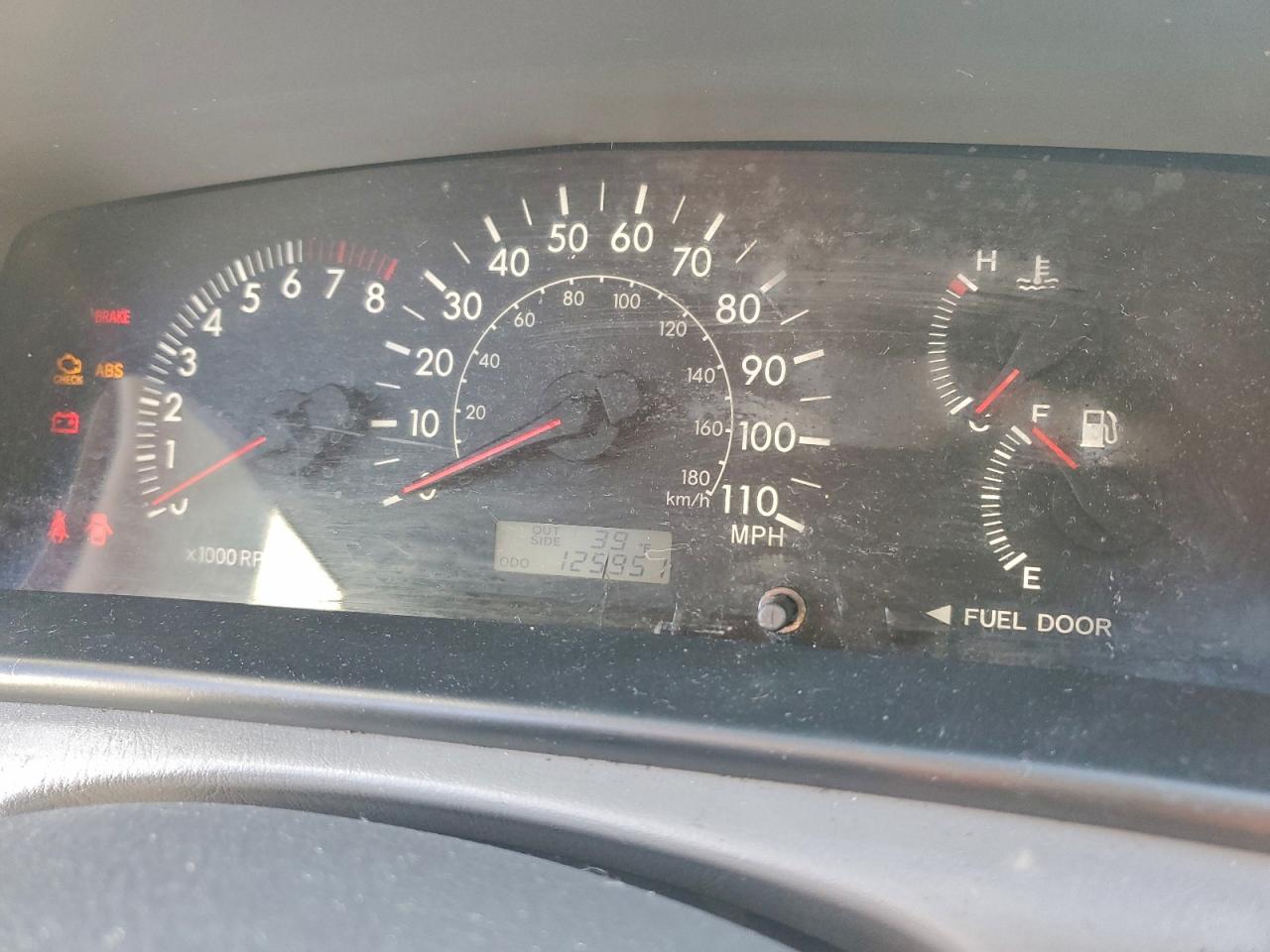 2007 TOYOTA COROLLA CE photo 9