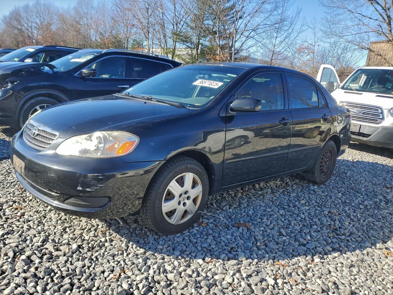2007 TOYOTA COROLLA