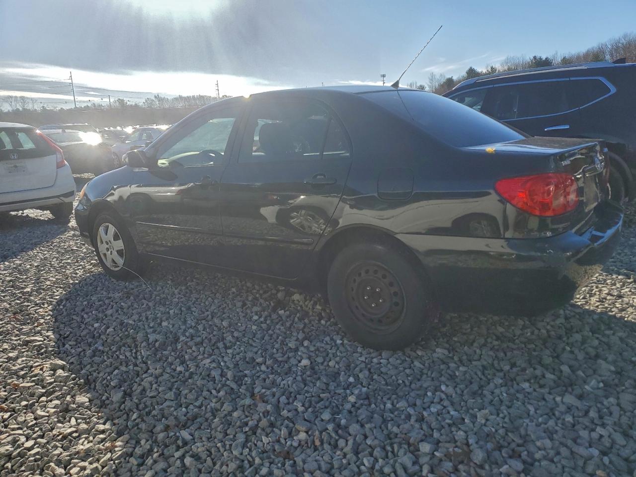 2007 TOYOTA COROLLA CE photo 2