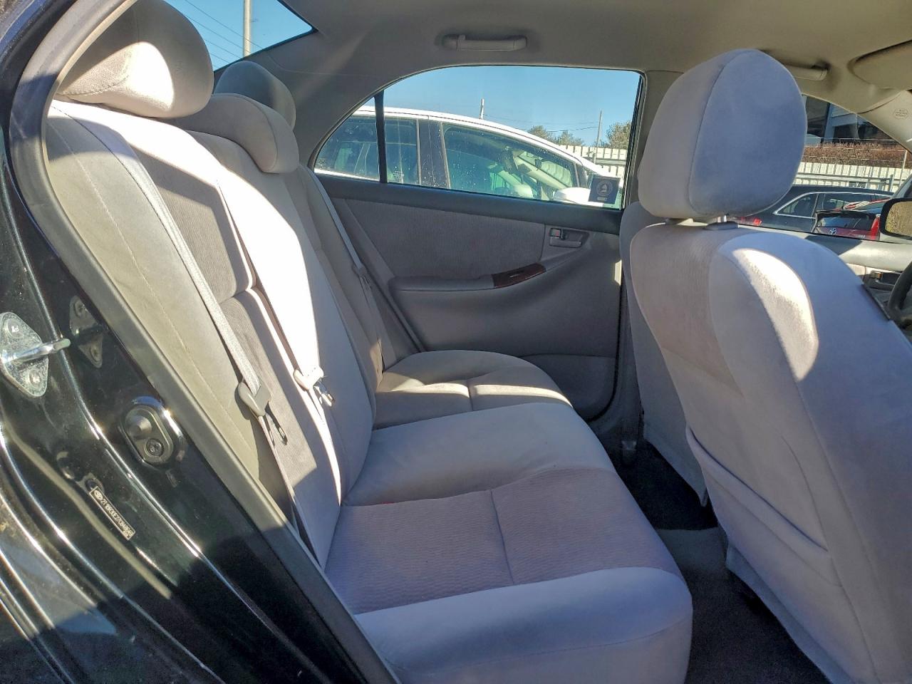 2007 TOYOTA COROLLA CE photo 10