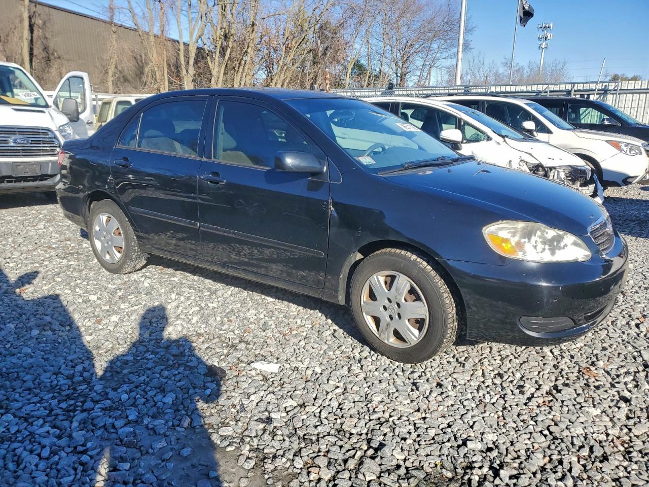 2007 TOYOTA COROLLA CE photo 4