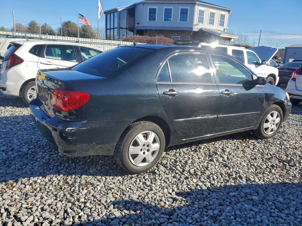 2007 TOYOTA COROLLA CE photo 3