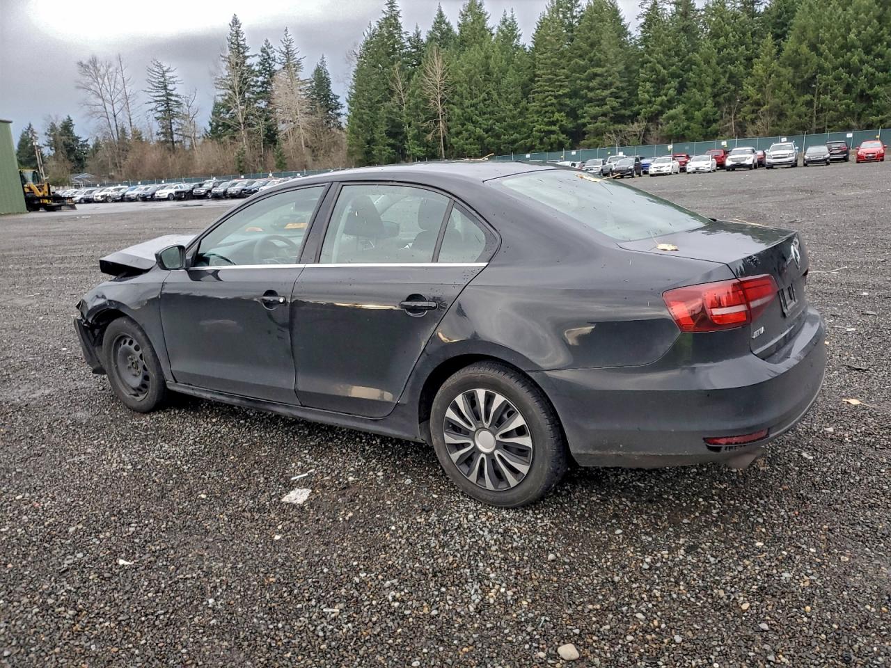 2017 VOLKSWAGEN JETTA S photo 2