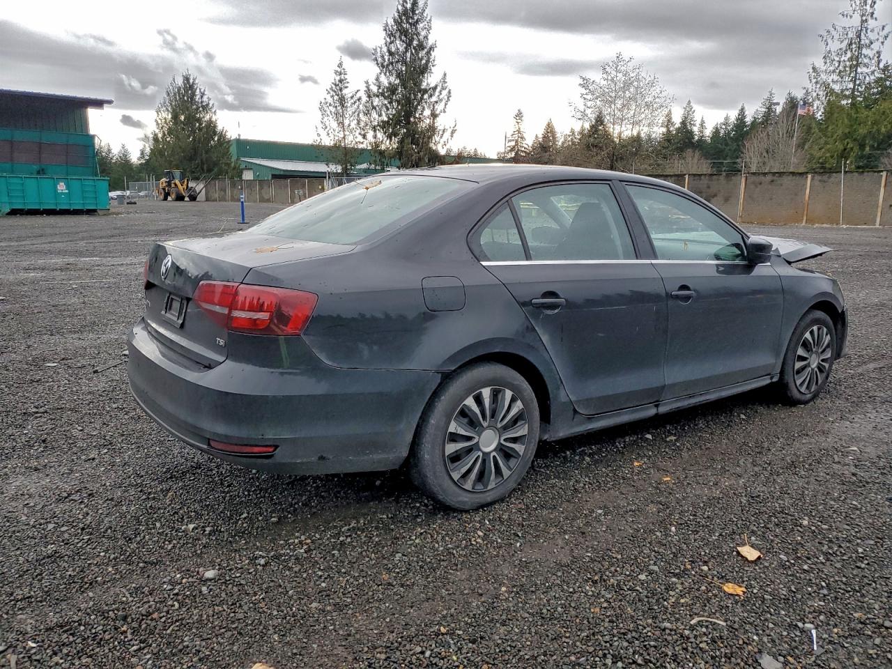 2017 VOLKSWAGEN JETTA S photo 3