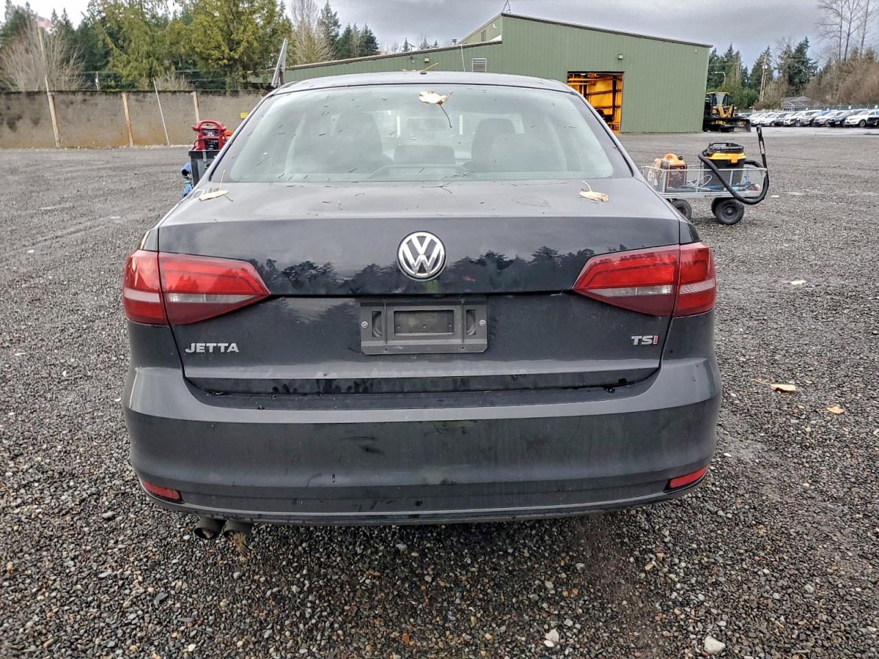 2017 VOLKSWAGEN JETTA S photo 6