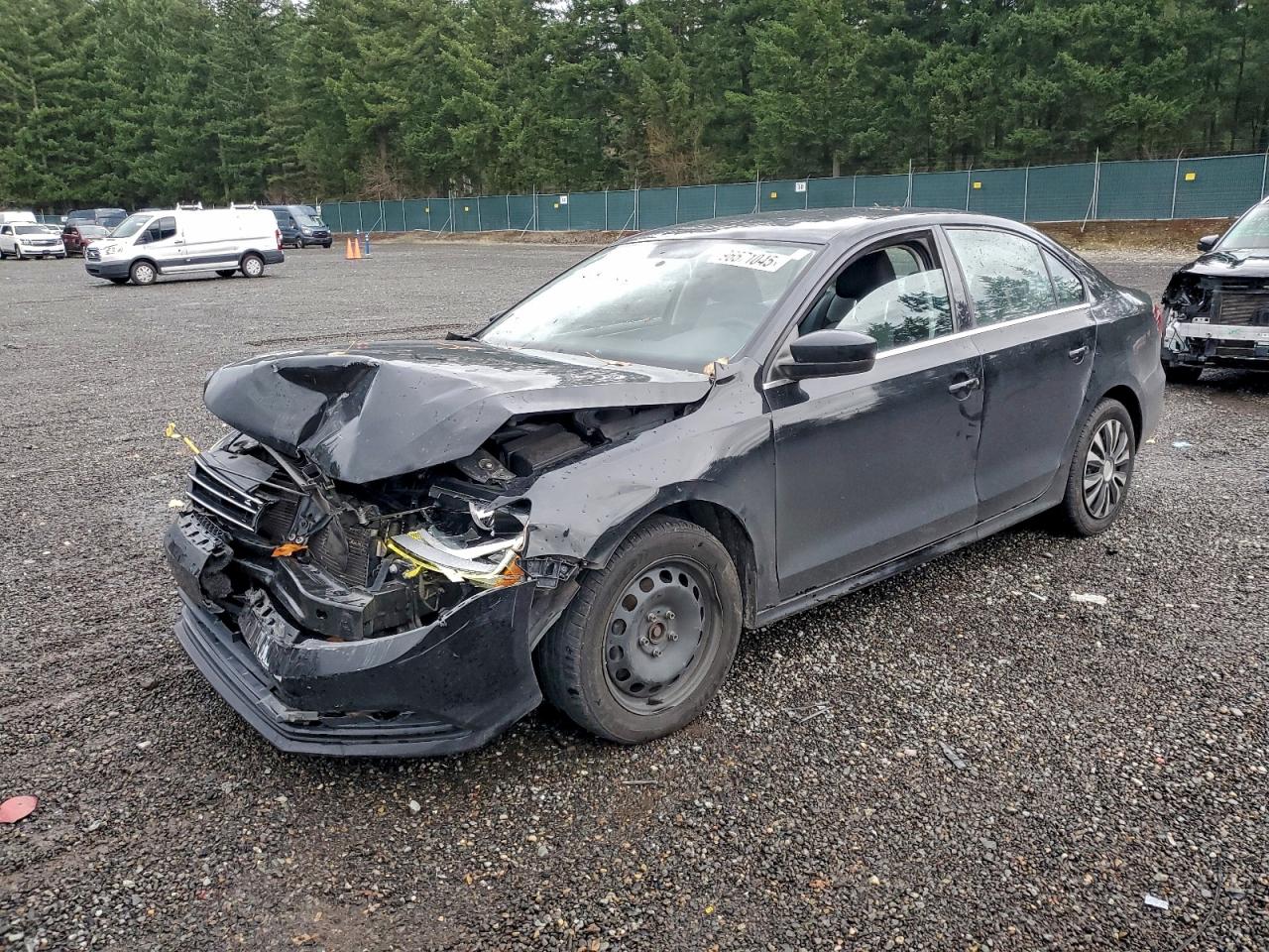 2017 VOLKSWAGEN JETTA