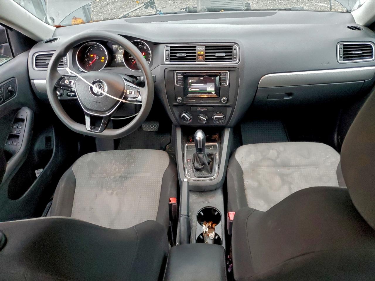 2017 VOLKSWAGEN JETTA S photo 8