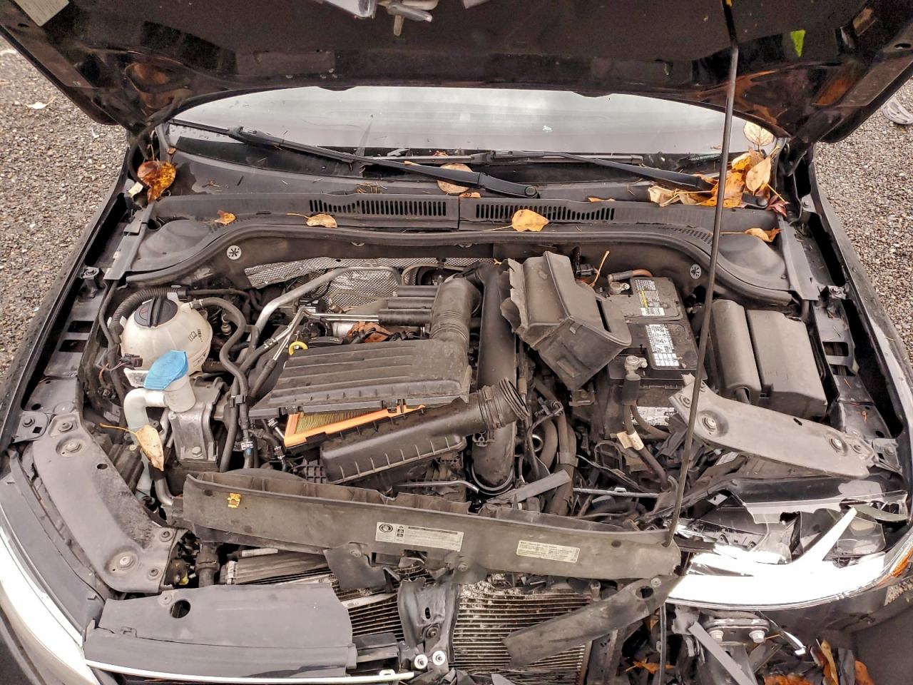 2017 VOLKSWAGEN JETTA S photo 11
