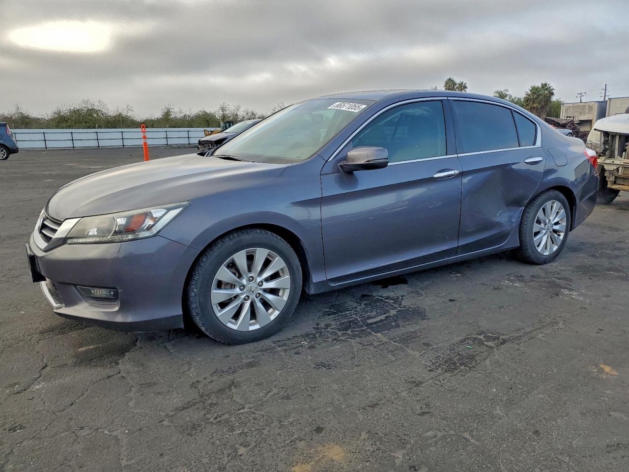 2015 HONDA ACCORD