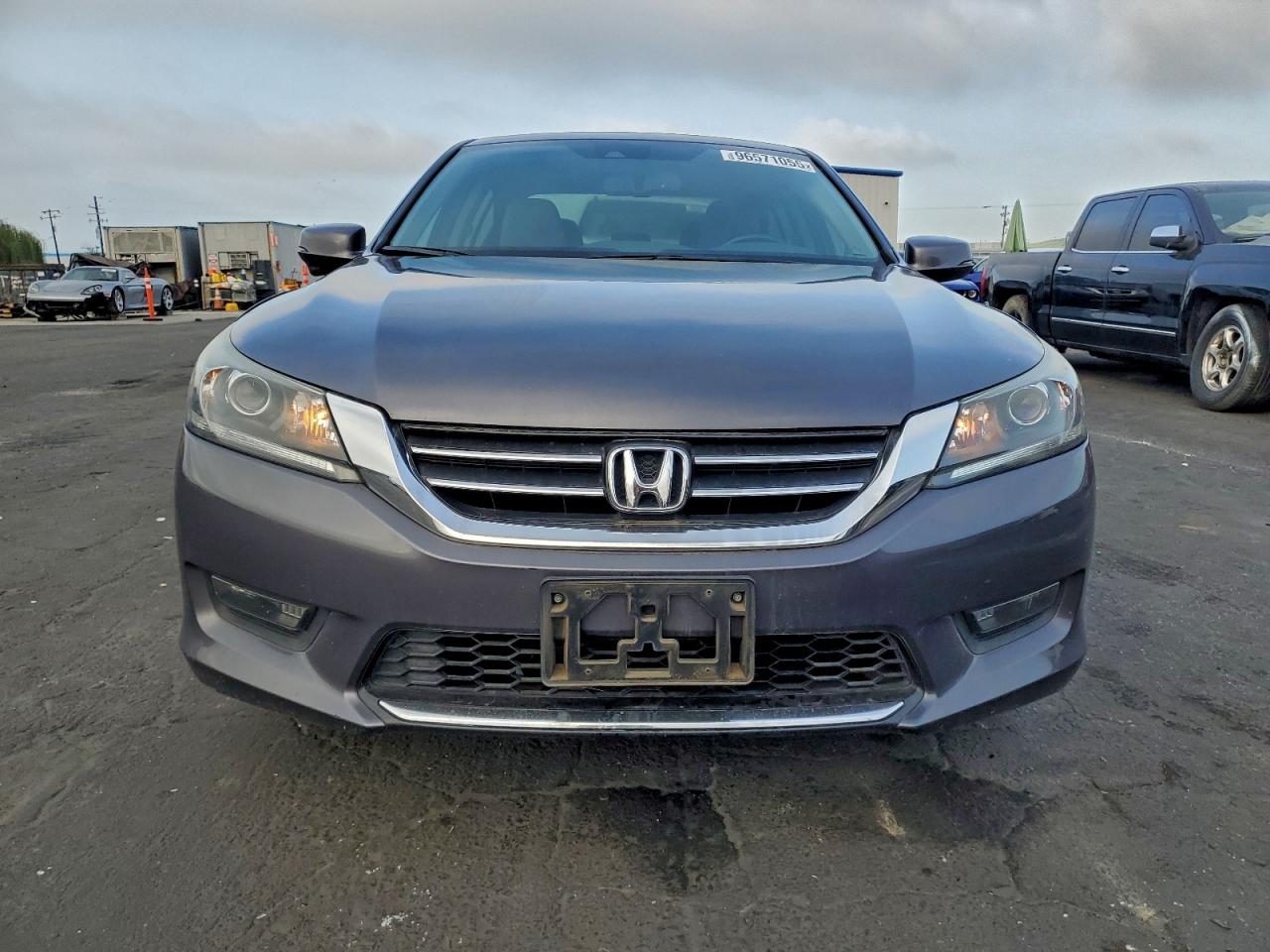 2015 HONDA ACCORD EXL photo 5