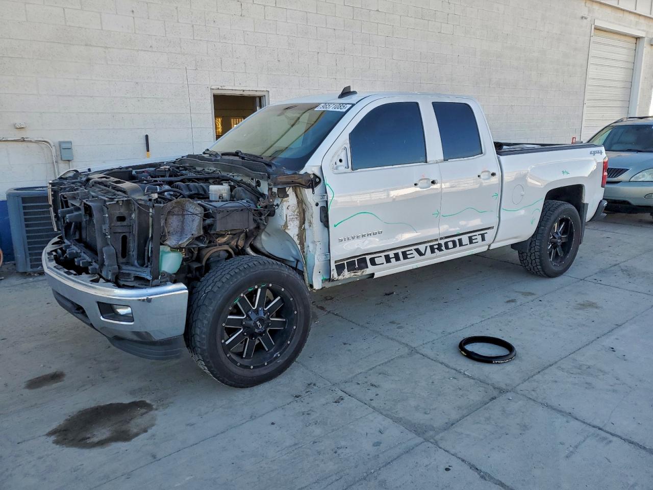 2015 CHEVROLET SILVERADO