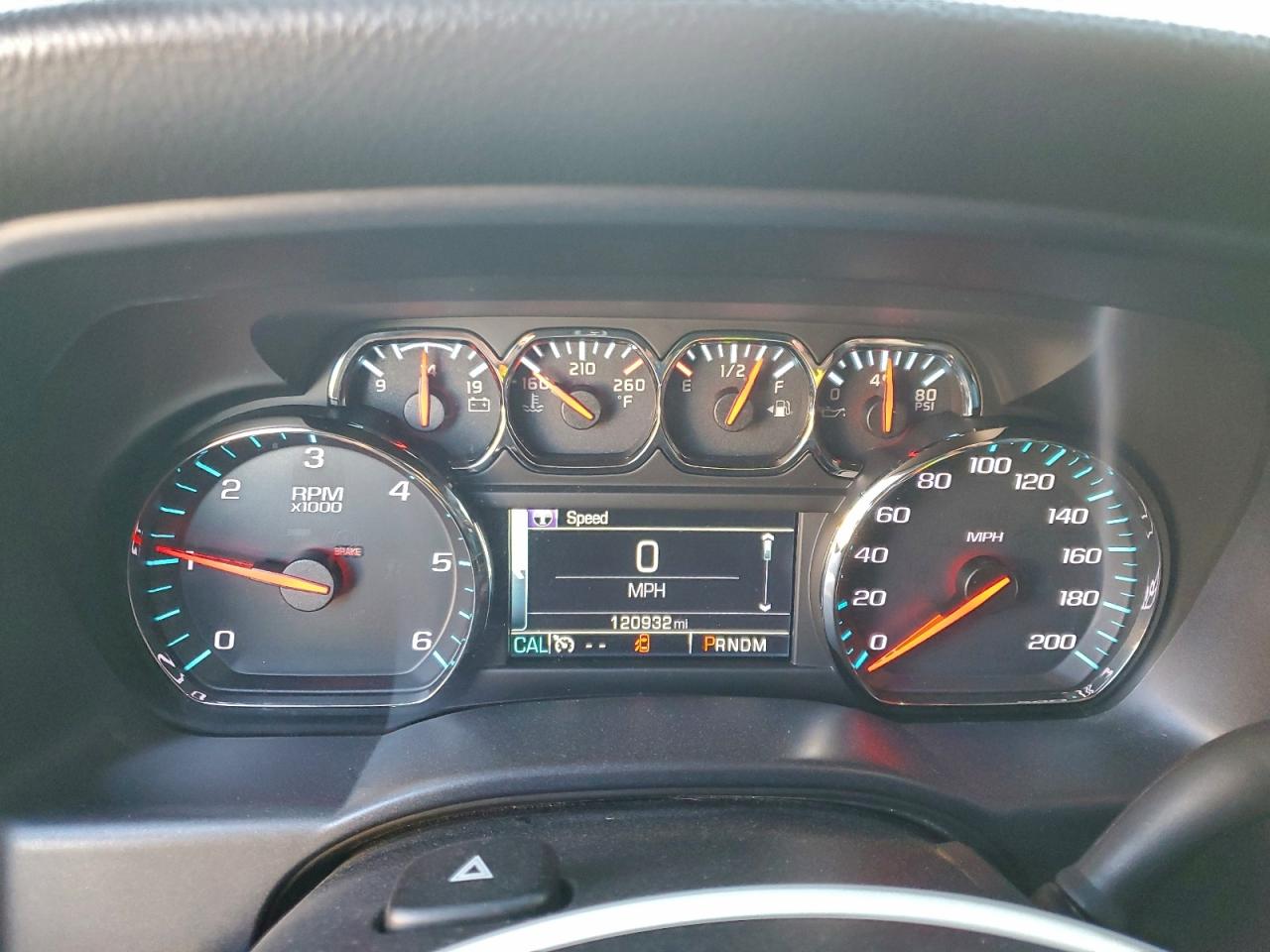 2015 CHEVROLET SILVERADO K1500 LT photo 9