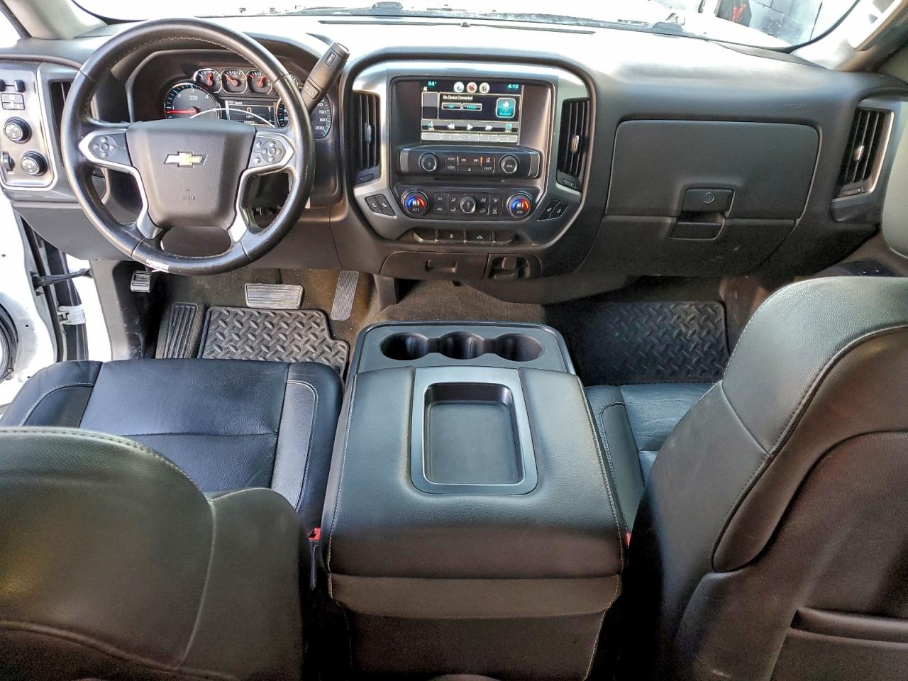 2015 CHEVROLET SILVERADO K1500 LT photo 8