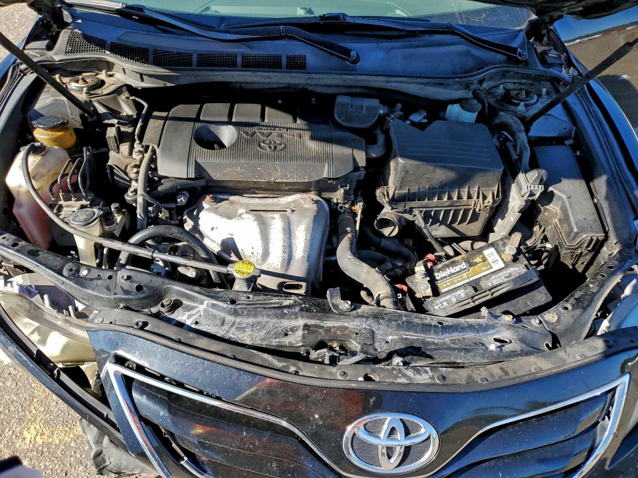 2011 TOYOTA CAMRY BASE photo 21