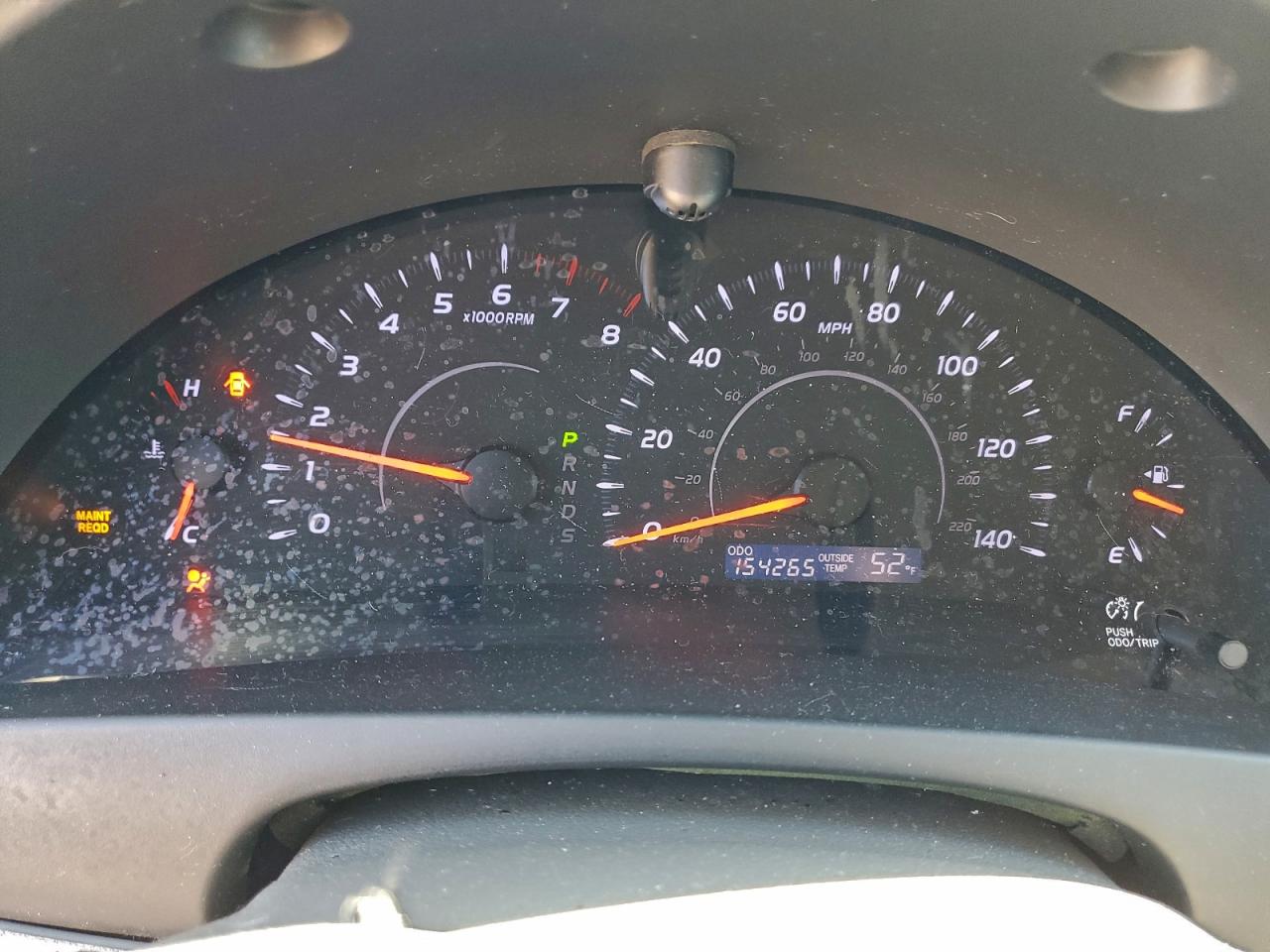 2011 TOYOTA CAMRY BASE photo 17