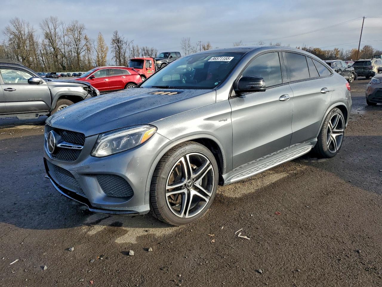 2019 MERCEDES-BENZ GLE COUPE