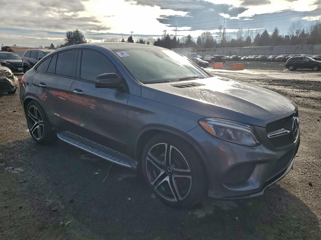 2019 MERCEDES-BENZ GLE COUPE 43 AMG photo 4