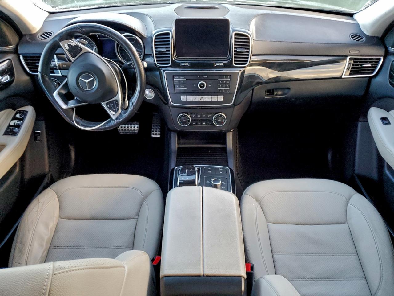 2019 MERCEDES-BENZ GLE COUPE 43 AMG photo 8