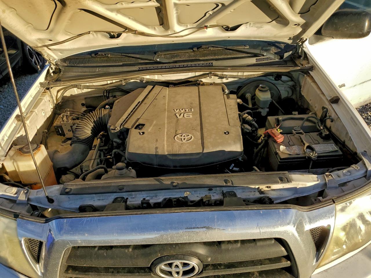 2008 TOYOTA TACOMA ACCESS CAB photo 21