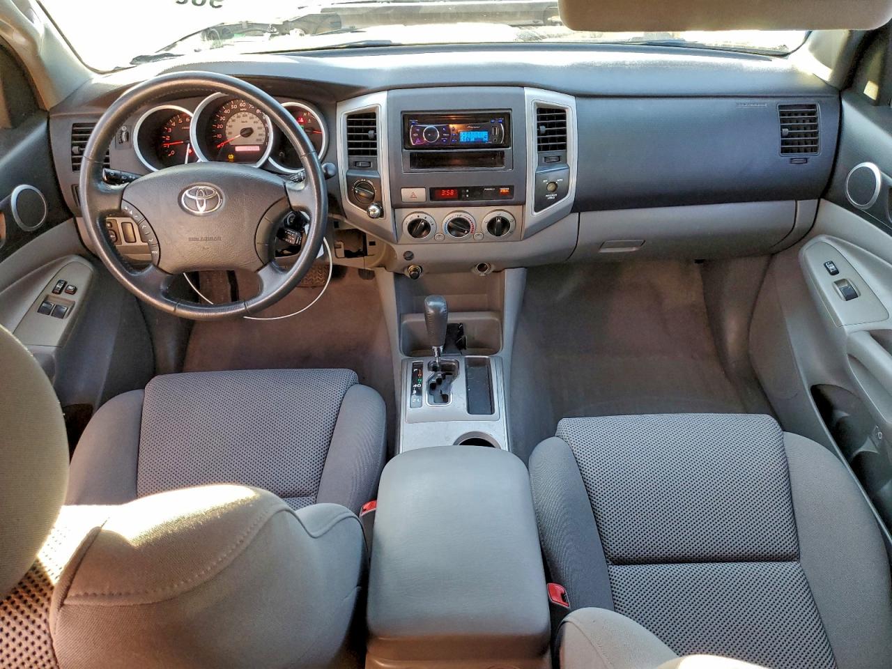 2008 TOYOTA TACOMA ACCESS CAB photo 15