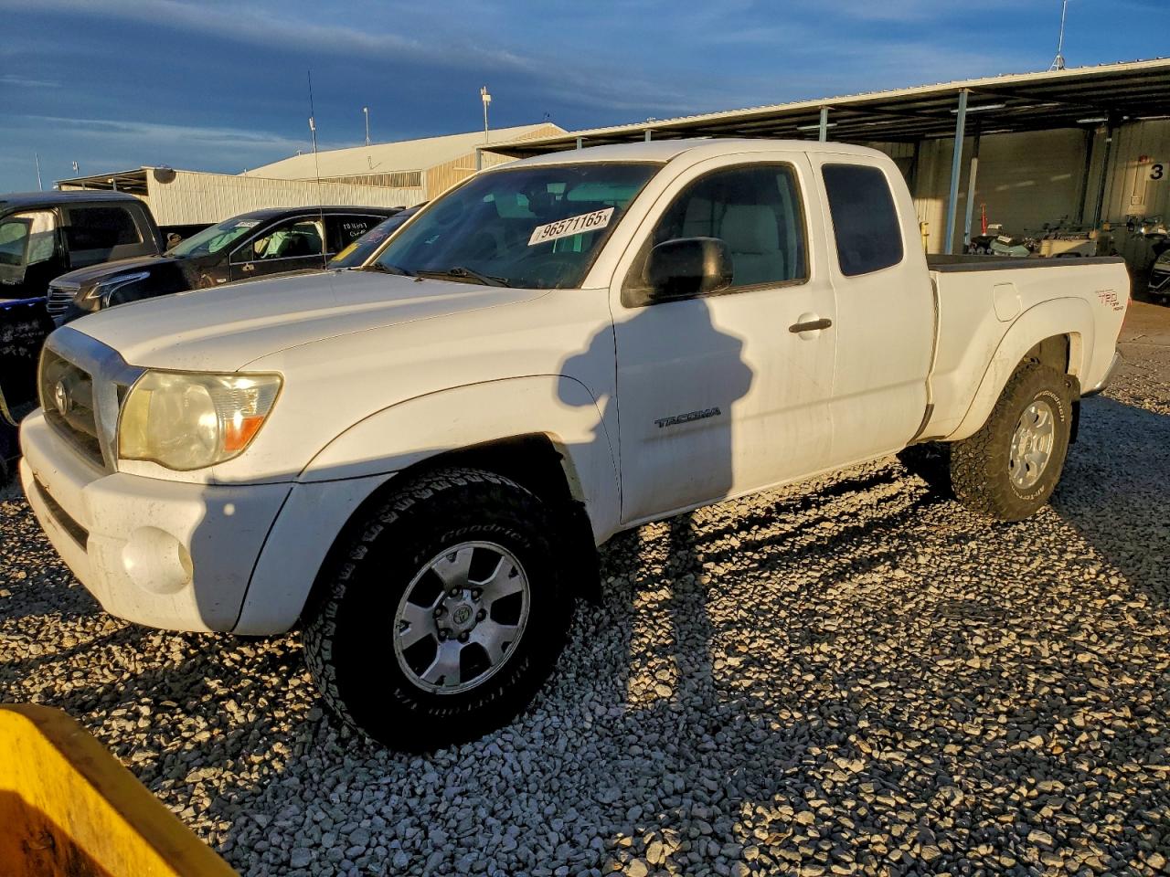 2008 TOYOTA TACOMA