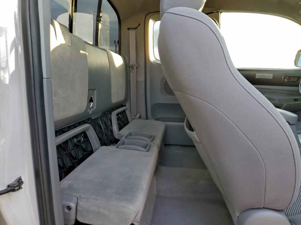 2008 TOYOTA TACOMA ACCESS CAB photo 19