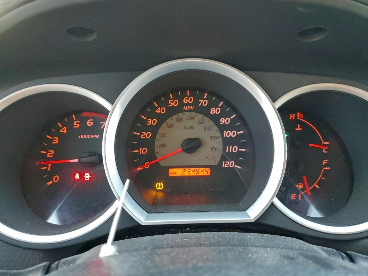 2008 TOYOTA TACOMA ACCESS CAB photo 17