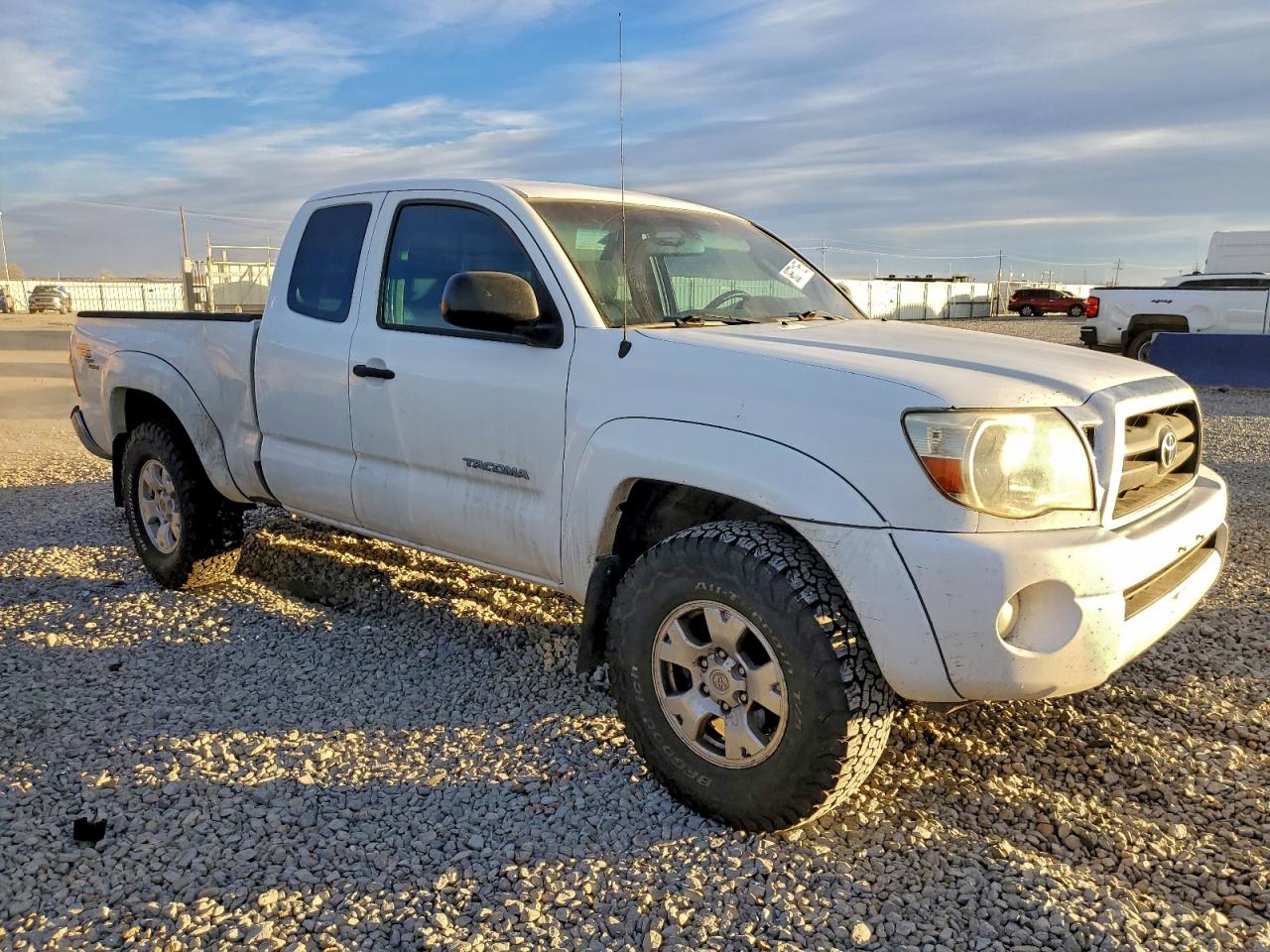2008 TOYOTA TACOMA ACCESS CAB photo 7