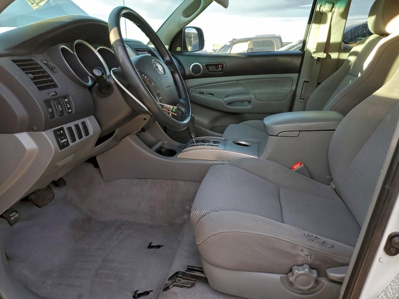 2008 TOYOTA TACOMA ACCESS CAB photo 13