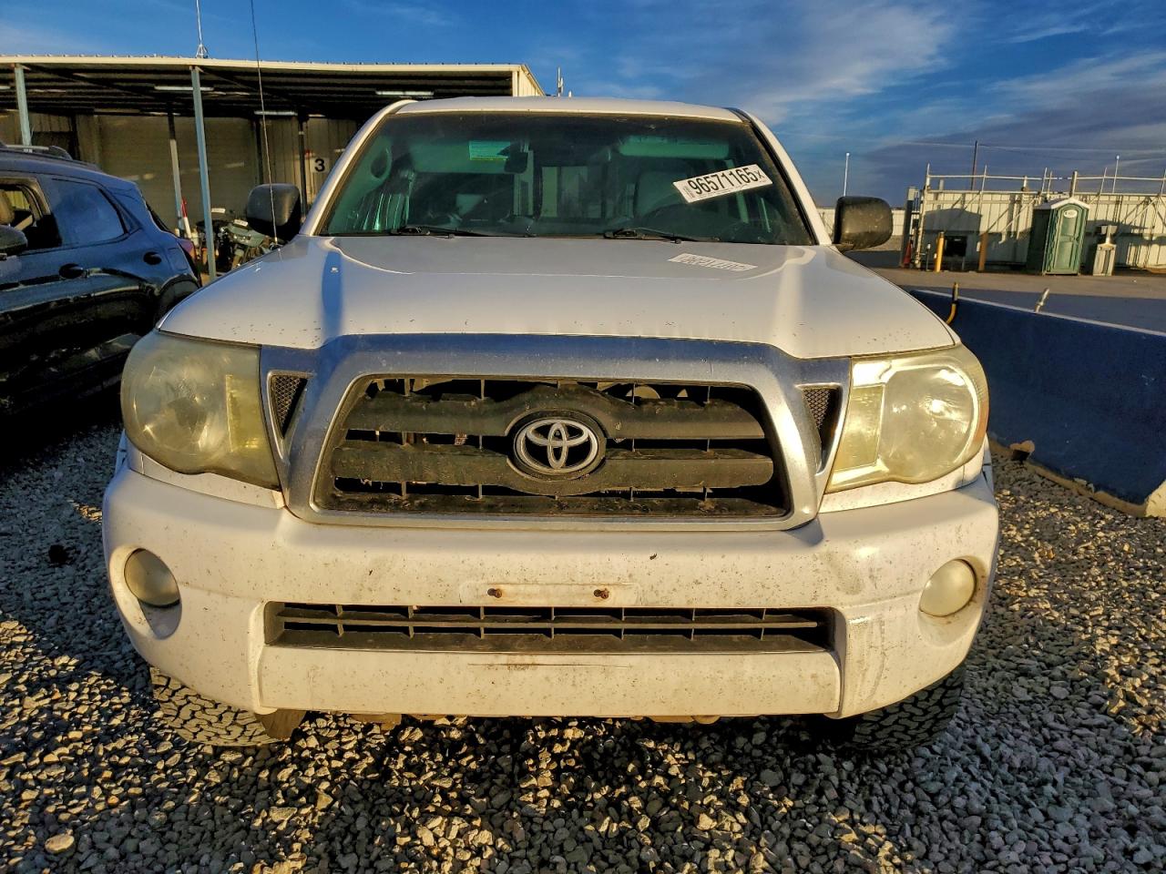 2008 TOYOTA TACOMA ACCESS CAB photo 9