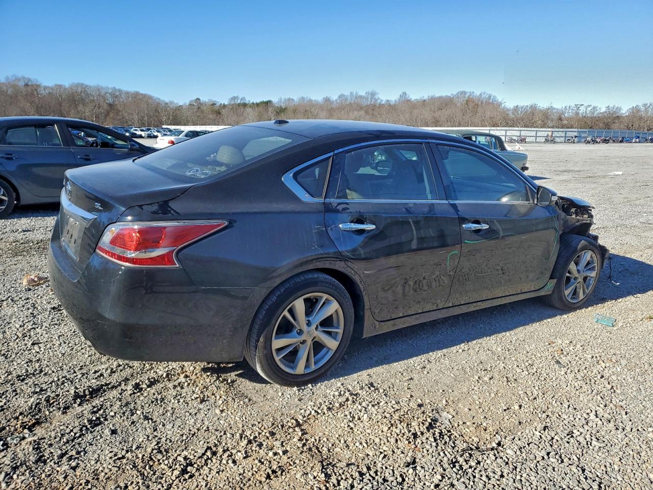 2015 NISSAN ALTIMA 2.5 photo 5