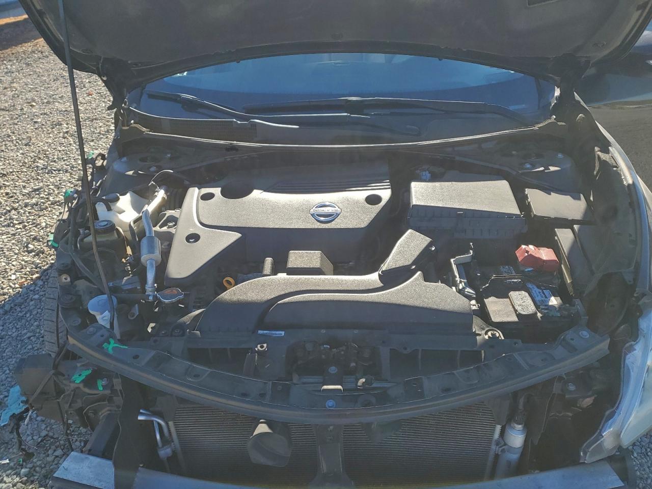 2015 NISSAN ALTIMA 2.5 photo 21