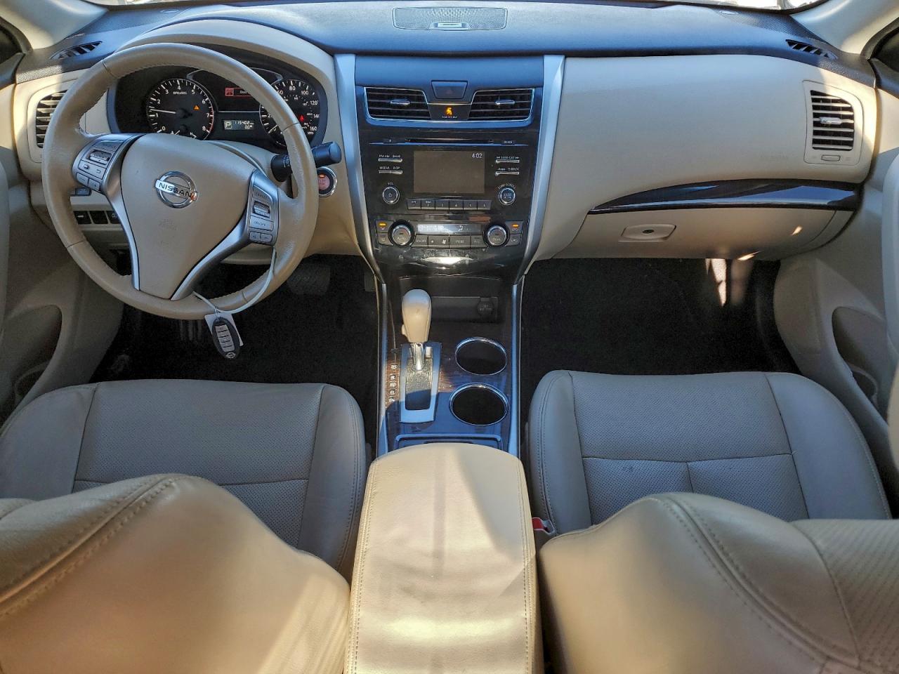 2015 NISSAN ALTIMA 2.5 photo 15