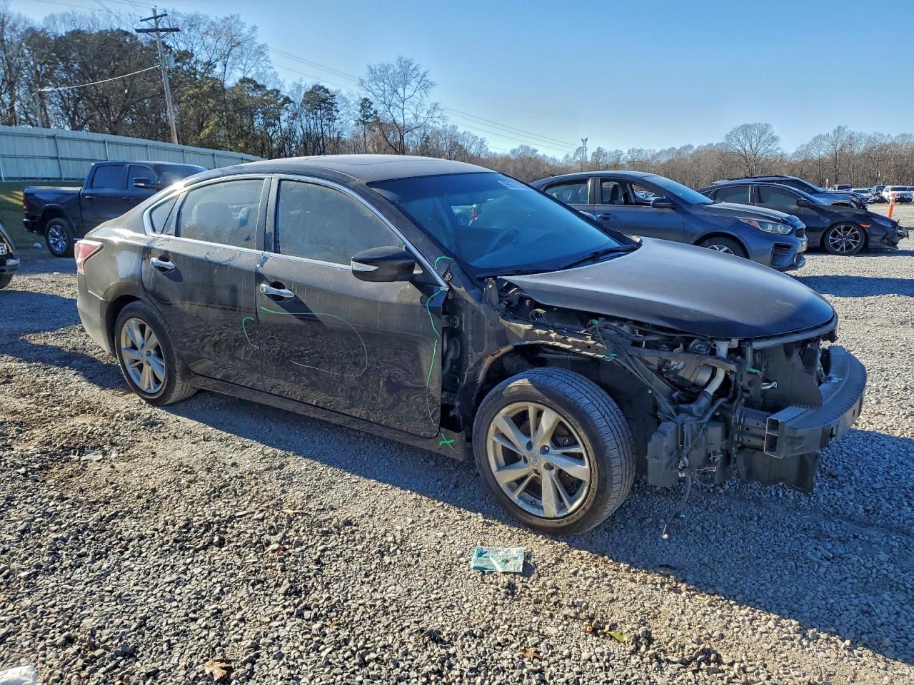 2015 NISSAN ALTIMA 2.5 photo 7