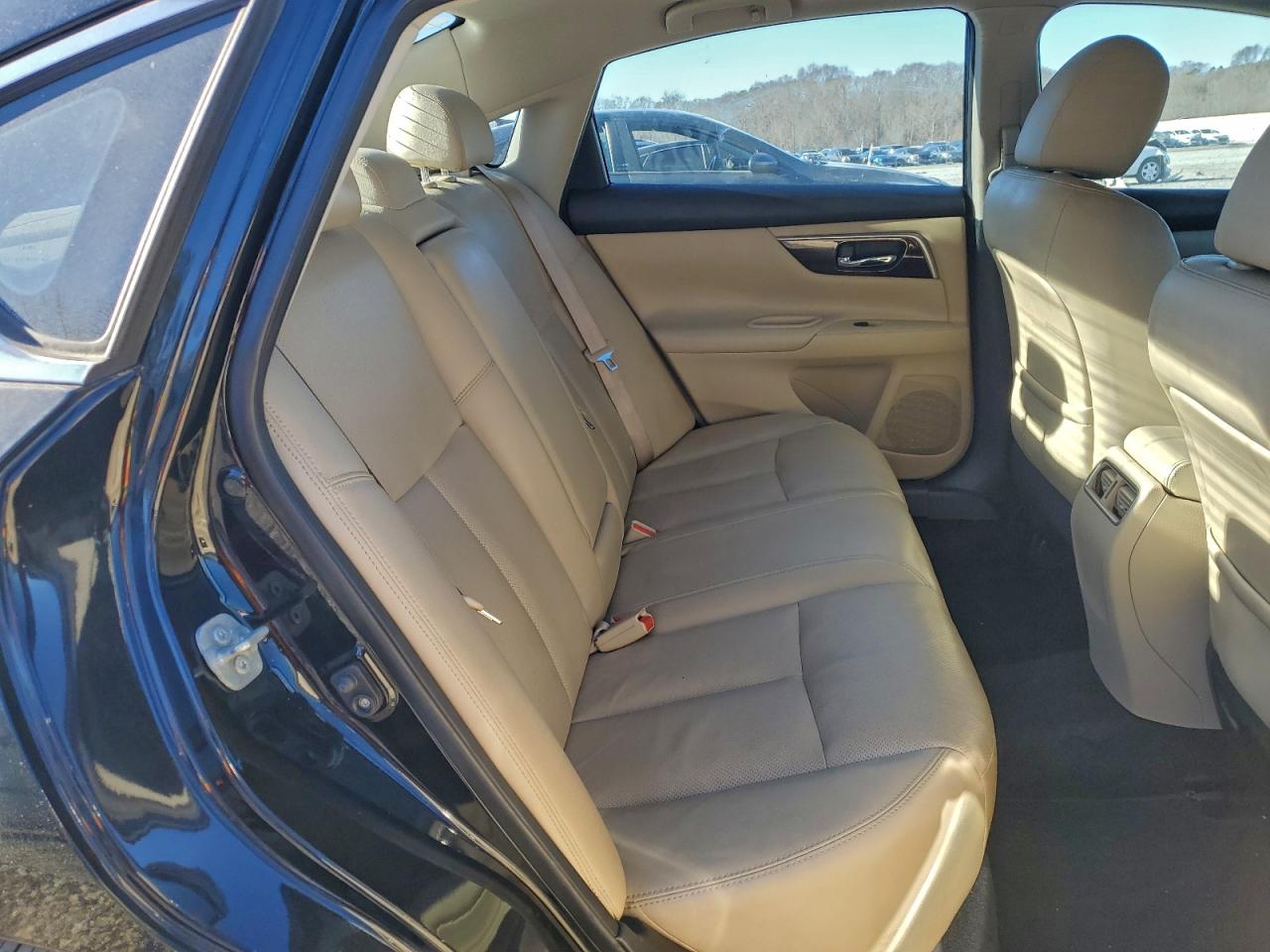 2015 NISSAN ALTIMA 2.5 photo 19