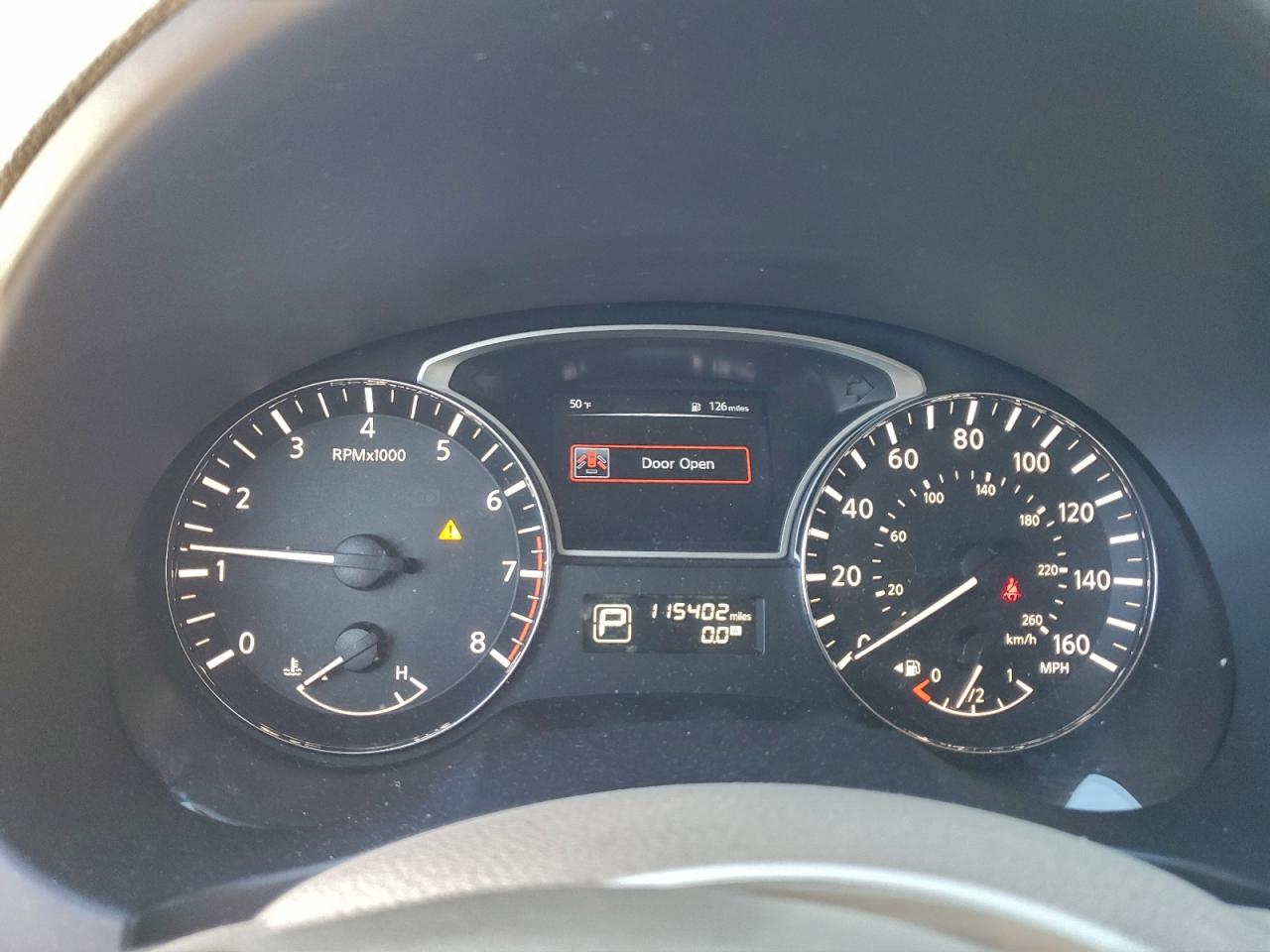 2015 NISSAN ALTIMA 2.5 photo 17