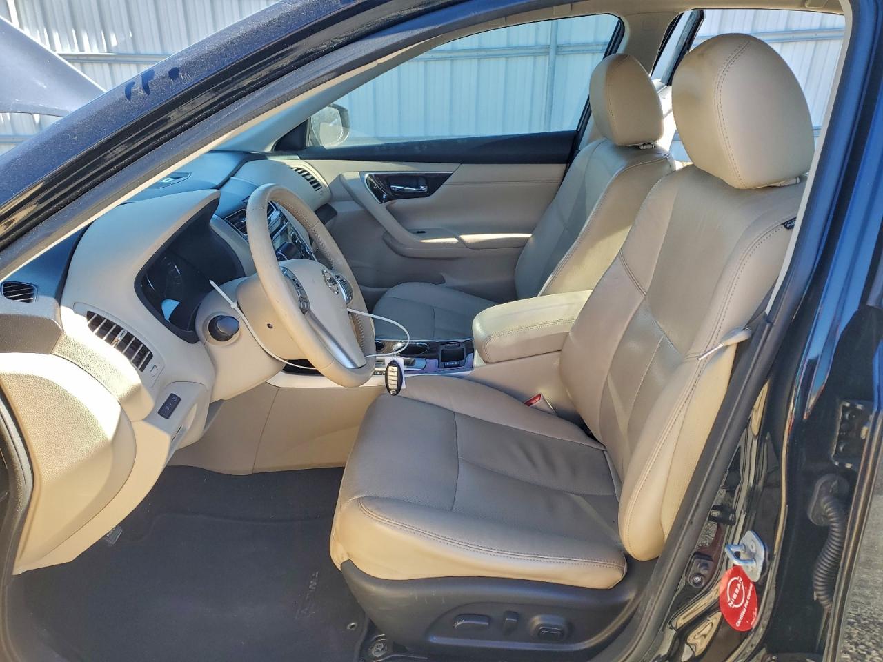 2015 NISSAN ALTIMA 2.5 photo 13