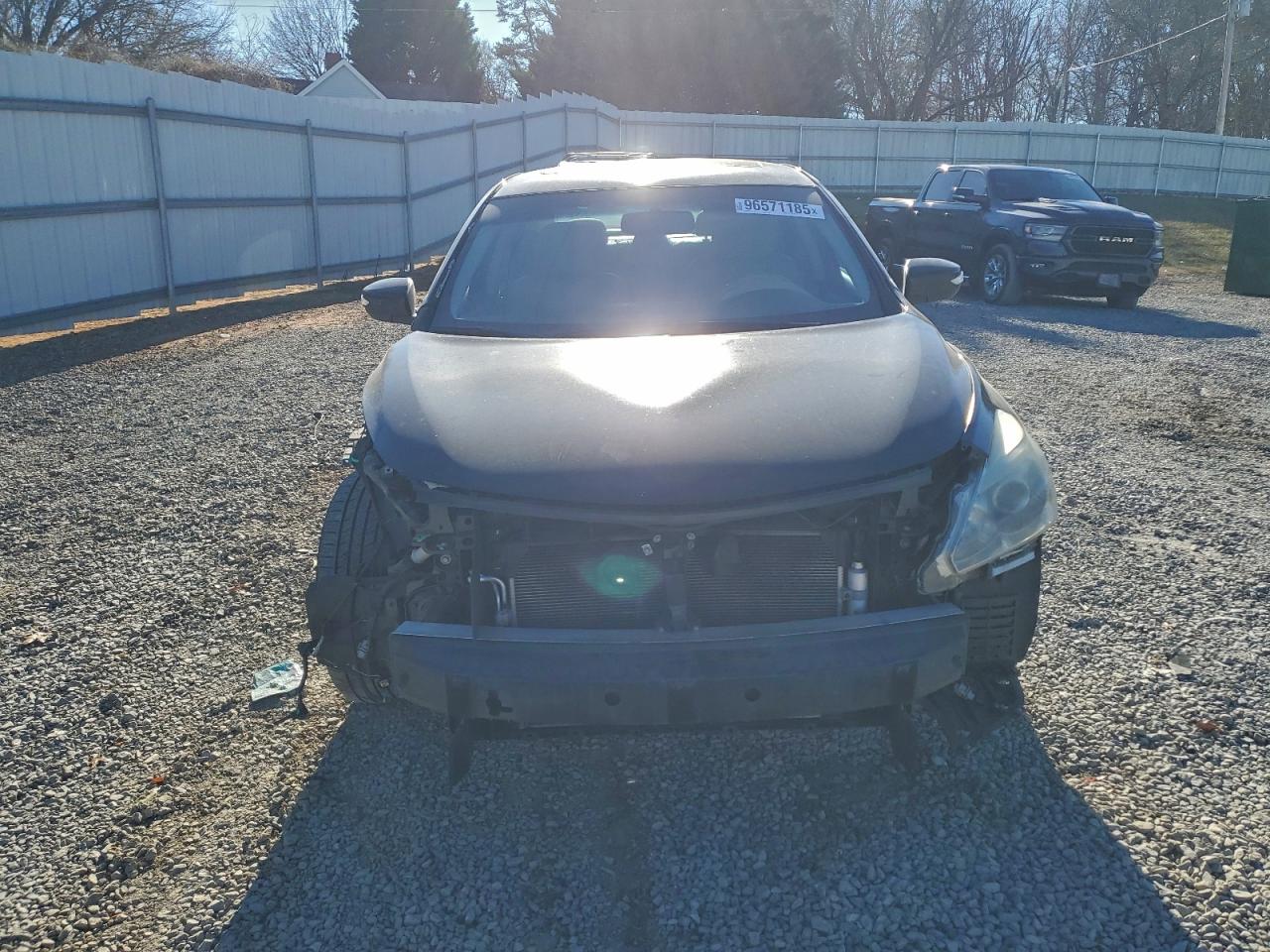 2015 NISSAN ALTIMA 2.5 photo 9