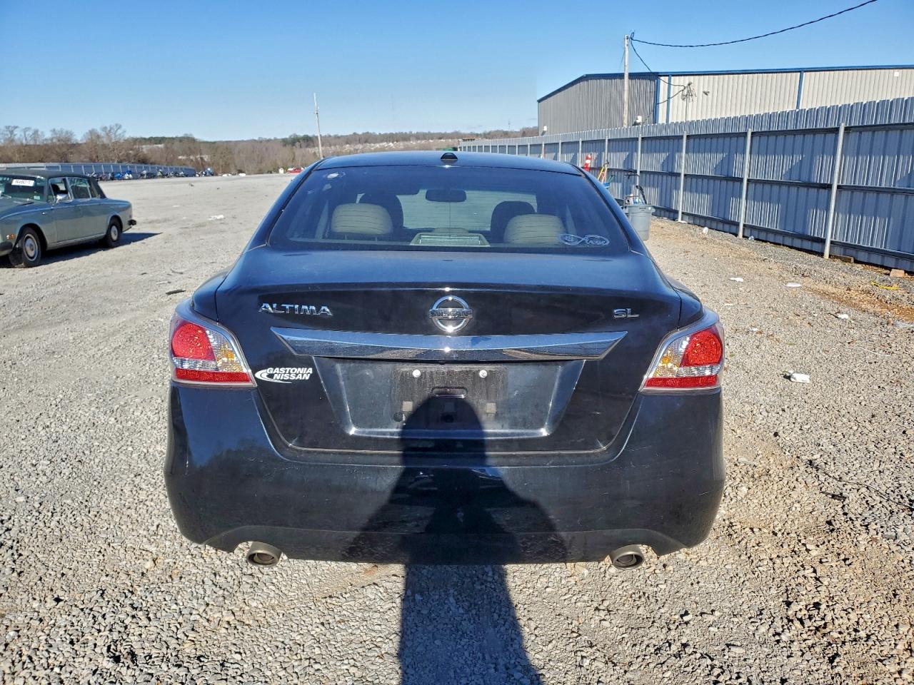 2015 NISSAN ALTIMA 2.5 photo 11